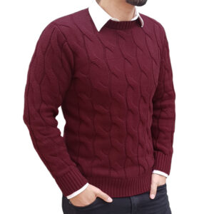 Sweater Milán - Burdeo