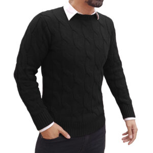 Sweater Milán - Negro